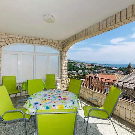 Apartment In 39414 Crikvenica